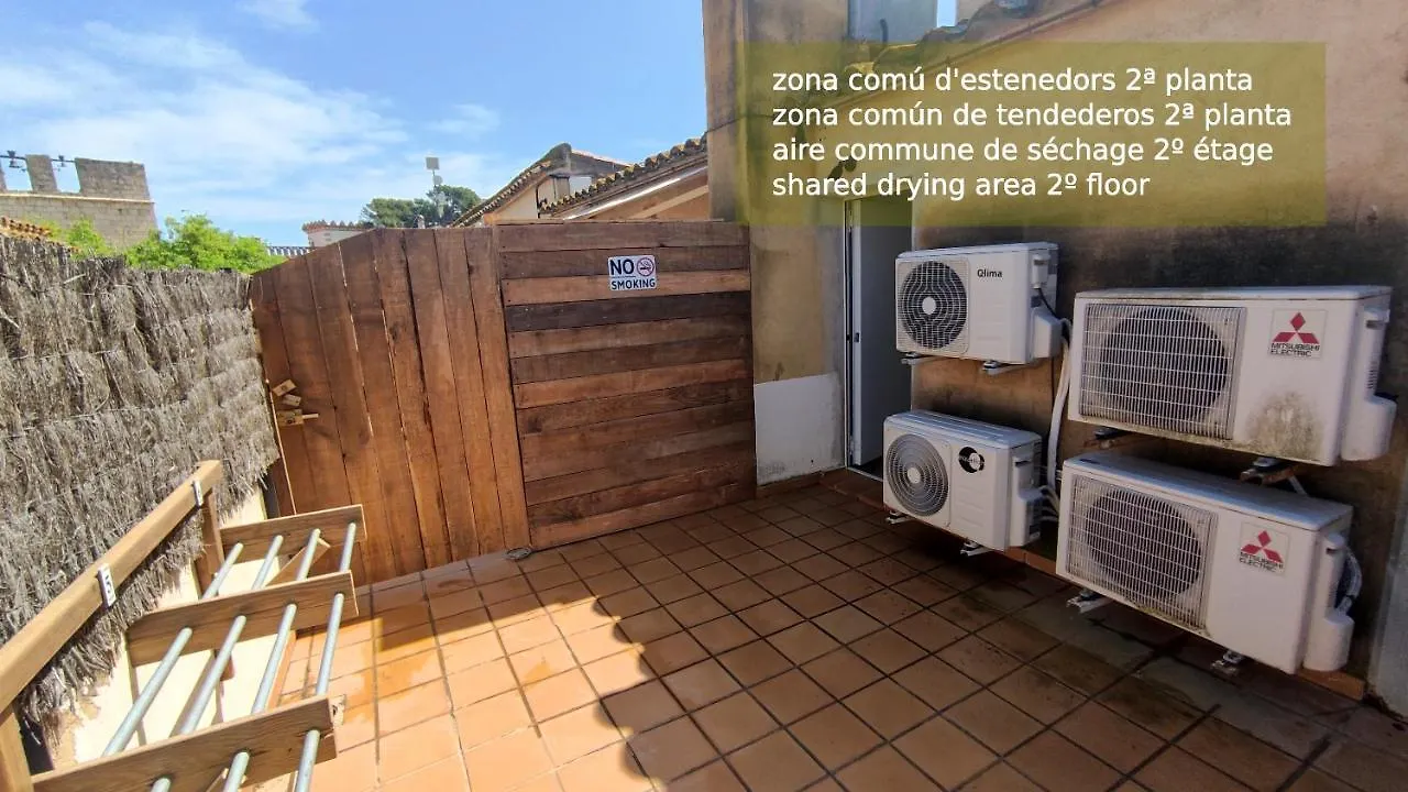 La Casa Al Roura Apartment Sant Marti d'Empuries Spain