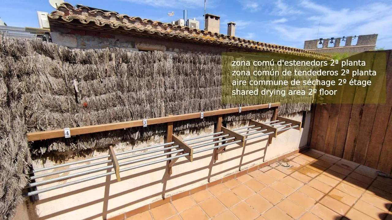 La Casa Al Roura Apartment Sant Marti d'Empuries