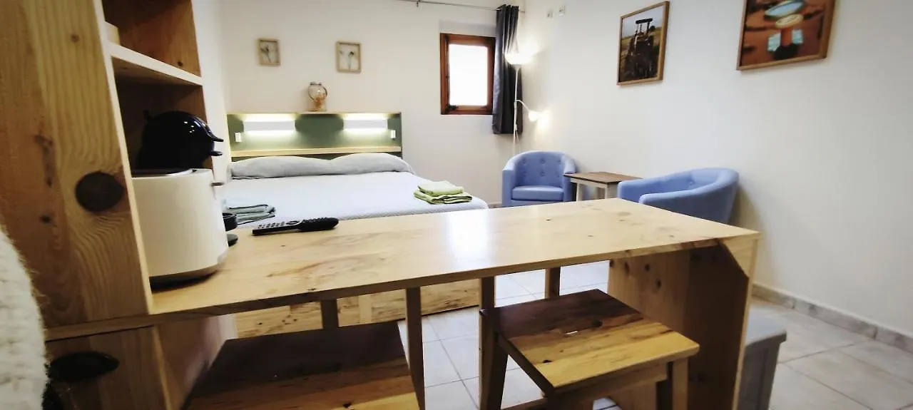 La Casa Al Roura Apartment Sant Marti d'Empuries