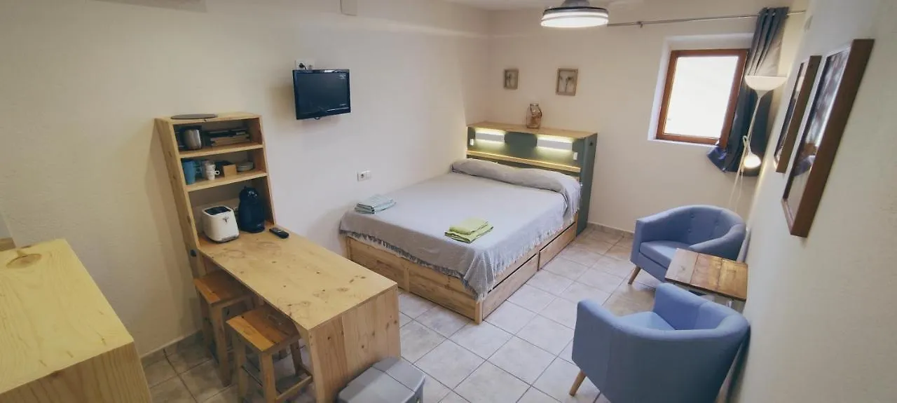La Casa Al Roura Apartment Sant Marti d'Empuries Spain