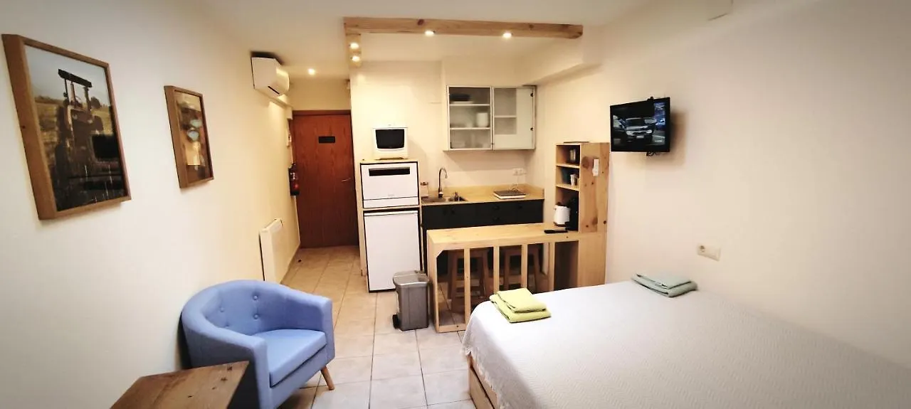 La Casa Al Roura Apartment Sant Marti d'Empuries 0*,  Spain